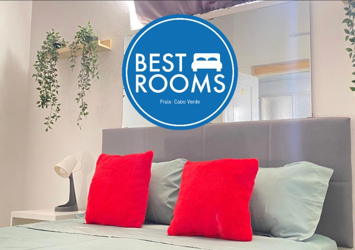 Best Rooms - Quarto 3 Plateau Πράγια Εξωτερικό φωτογραφία