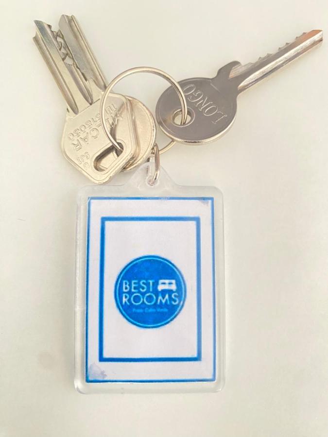 Best Rooms - Quarto 3 Plateau Πράγια Εξωτερικό φωτογραφία